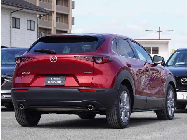 マツダ ＣＸ－３０