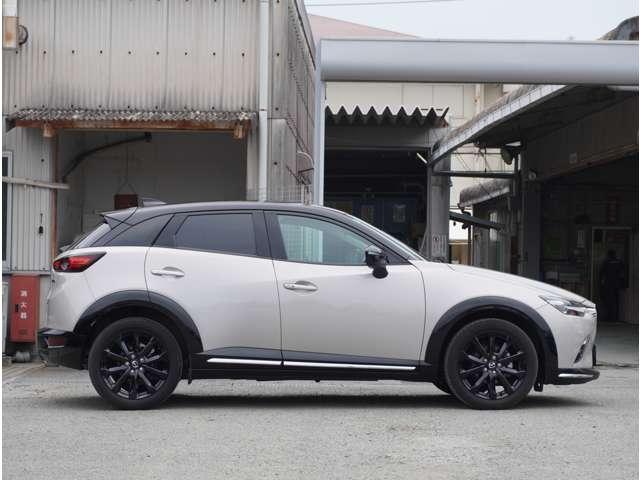 ＣＸ－３ １．５　１５Ｓ　スーパー　エッジー　残クレ対応　ナビ　全方位カメラ　ＥＴＣ　Ｂｌｕｅｔｏｏｔｈ接続　レーダークルコン　スマートブレーキサポート　フルセグテレビ　コーナーセンサー　パワーシート　シートヒーター　ＬＥＤヘッド　アルミホイール（7枚目）