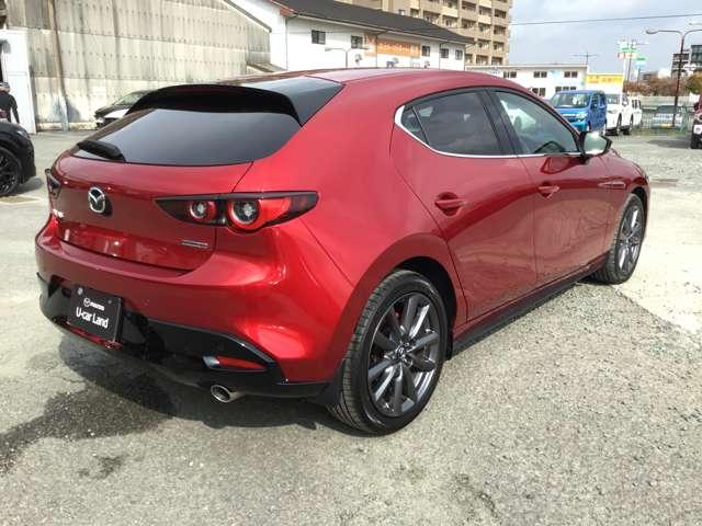ＭＡＺＤＡ３ファストバック １．８　ＸＤ　ツーリング　ディーゼルターボ　ナビ　ＣａｒＰｌａｙ対応　全方位モニタ　衝突軽　アダプティブクルーズコントロール　電動シート　Ｂｌｕｅｔｏｏｔｈ　オートマチックハイビーム　シートヒーター　衝突被害軽減システム　ＬＥＤヘッドランプ（8枚目）