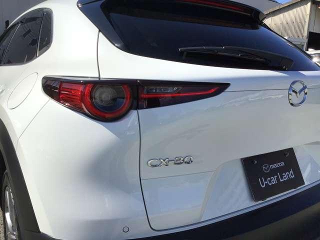 ＣＸ－３０ ２．０　２０Ｓ　プロアクティブ　ツーリングセレクション　ナビ　ＣａｒＰｌａｙ対応　全方位モニタ　衝突軽　レーダークルーズＣ　ナビＴＶ　ＤＶＤプレーヤー　フルセグＴＶ　アドバンスドキー　Ｐシート　ＬＥＤヘッドライト　Ｓヒーター　キーレス　横滑り防止機能　ＡＷ（6枚目）