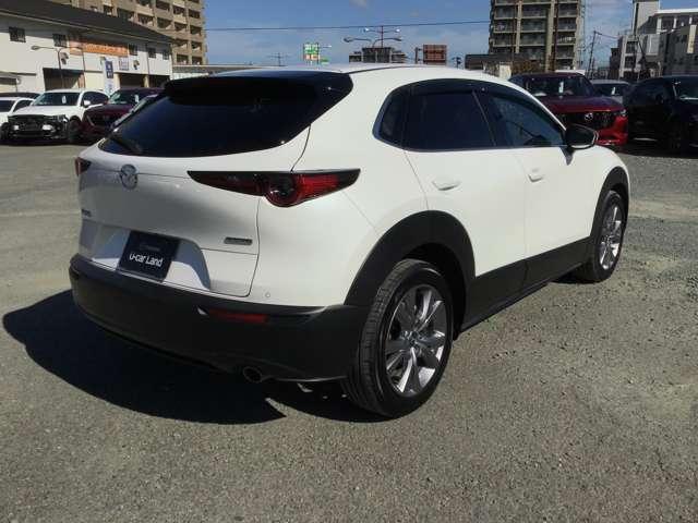 ＣＸ－３０ ２．０　２０Ｓ　プロアクティブ　ツーリングセレクション　ナビ　ＣａｒＰｌａｙ対応　全方位モニタ　衝突軽　レーダークルーズＣ　ナビＴＶ　ＤＶＤプレーヤー　フルセグＴＶ　アドバンスドキー　Ｐシート　ＬＥＤヘッドライト　Ｓヒーター　キーレス　横滑り防止機能　ＡＷ（8枚目）