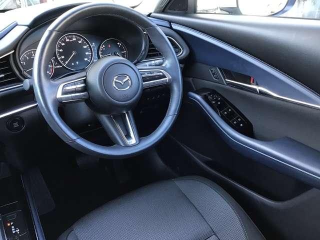 ＣＸ－３０ ２．０　２０Ｓ　プロアクティブ　ツーリングセレクション　ナビ　ＣａｒＰｌａｙ対応　全方位モニタ　衝突軽　レーダークルーズＣ　ナビＴＶ　ＤＶＤプレーヤー　フルセグＴＶ　アドバンスドキー　Ｐシート　ＬＥＤヘッドライト　Ｓヒーター　キーレス　横滑り防止機能　ＡＷ（15枚目）