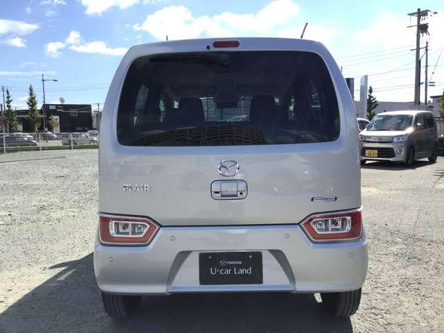 フレア 660 ハイブリッド XS ナビ 全方位モニタ 衝突軽減ブレーキ 追従クルーズ フルセグテレビ キーレスエントリー ESC フルオートエアコン エアバッグ ETC 運転席シートヒーター パワーステアリング バックモニター ABS(6枚目)