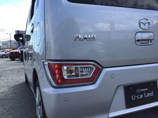 フレア 660 ハイブリッド XS ナビ 全方位モニタ 衝突軽減ブレーキ 追従クルーズ フルセグテレビ キーレスエントリー ESC フルオートエアコン エアバッグ ETC 運転席シートヒーター パワーステアリング バックモニター ABS(10枚目)