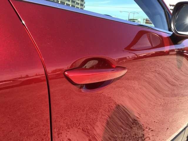 CX-30 2.0 20S Lパッケージ レザーシート ナビ CD/DVD CarPlay対応 スマートブレーキ Bluetooth対応 地デジ クリソナ アドバンストキー ナビTV 横滑り防止装置 LEDヘッドライト シートヒーター ETC(12枚目)