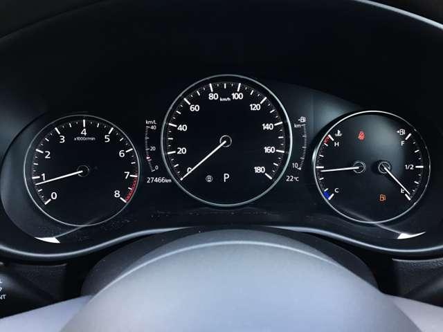 CX-30 2.0 20S Lパッケージ レザーシート ナビ CD/DVD CarPlay対応 スマートブレーキ Bluetooth対応 地デジ クリソナ アドバンストキー ナビTV 横滑り防止装置 LEDヘッドライト シートヒーター ETC(18枚目)