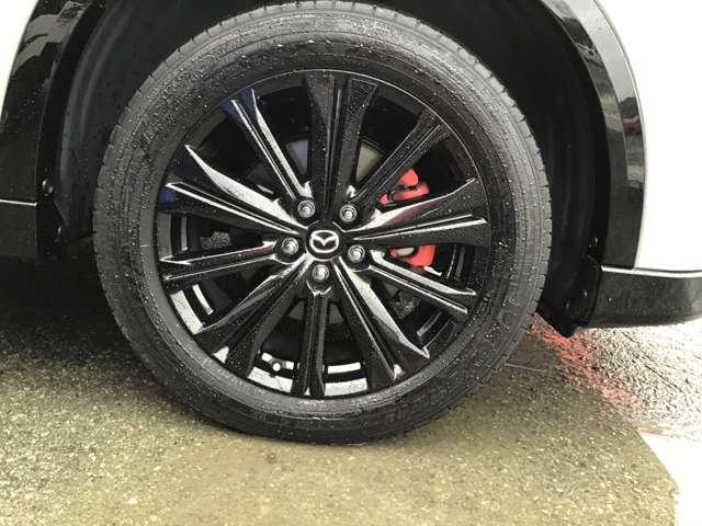 ＣＸ－８ ２．２　ＸＤ　スポーツ　アピアランス　ディーゼルターボ　ナビ　全方位モニタ　ＣａｒＰｌａｙ対応　キーレス　ＬＥＤ　オートマチックハイビーム　ＥＴＣ　シートヒーター　アルミホイール　３列シート　バックカメラ　エアコン　スマートキー　横滑り防止装置　ナビＴＶ（13枚目）