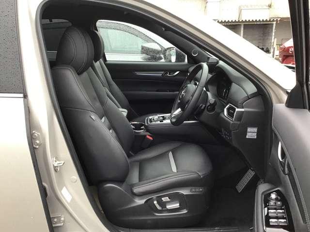 ＣＸ－８ ２．２　ＸＤ　スポーツ　アピアランス　ディーゼルターボ　ナビ　全方位モニタ　ＣａｒＰｌａｙ対応　キーレス　ＬＥＤ　オートマチックハイビーム　ＥＴＣ　シートヒーター　アルミホイール　３列シート　バックカメラ　エアコン　スマートキー　横滑り防止装置　ナビＴＶ（14枚目）