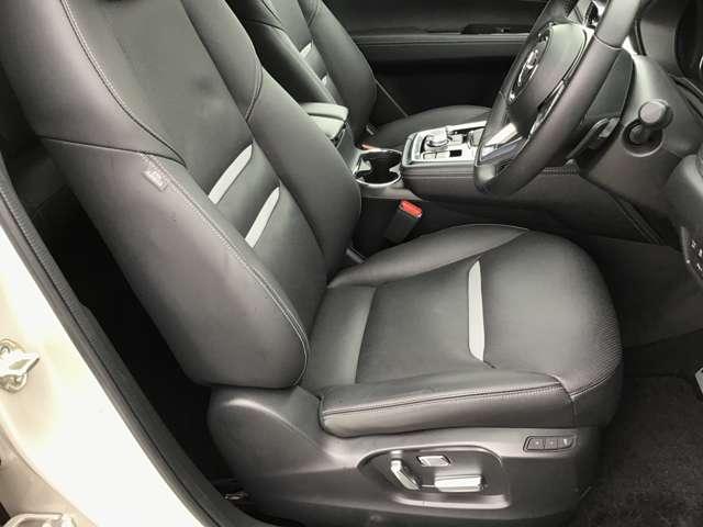 ＣＸ－８ ２．２　ＸＤ　スポーツ　アピアランス　ディーゼルターボ　ナビ　全方位モニタ　ＣａｒＰｌａｙ対応　キーレス　ＬＥＤ　オートマチックハイビーム　ＥＴＣ　シートヒーター　アルミホイール　３列シート　バックカメラ　エアコン　スマートキー　横滑り防止装置　ナビＴＶ（15枚目）