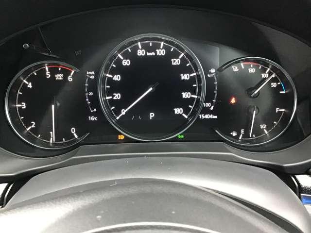 ＣＸ－８ ２．２　ＸＤ　スポーツ　アピアランス　ディーゼルターボ　ナビ　全方位モニタ　ＣａｒＰｌａｙ対応　キーレス　ＬＥＤ　オートマチックハイビーム　ＥＴＣ　シートヒーター　アルミホイール　３列シート　バックカメラ　エアコン　スマートキー　横滑り防止装置　ナビＴＶ（18枚目）