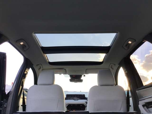 CX-60 3.3 XD エクスクルーシブ モード ディーゼルターボ 大型サンルーフ CarPlay対応 BOSE 衝突軽減 LED TV フルセグTV パワーシート USB ETC スマートキー クリアランスソナー 盗難防止装置 アルミホイール シートヒーター ターボ(14枚目)