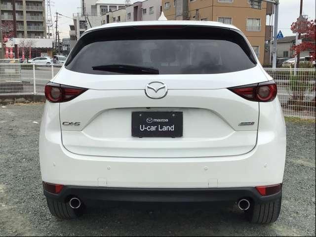 CX-5 2.2 XD エクスクルーシブ モード ディーゼルターボ サンルーフ ナビ CD/DVD CarPlay対応 盗難防止装置 サンルーフ Bluetooth対応 キーレス クリアランスソナー USB サイドカメラ オートLED ETC ヒーター パワーシート(6枚目)