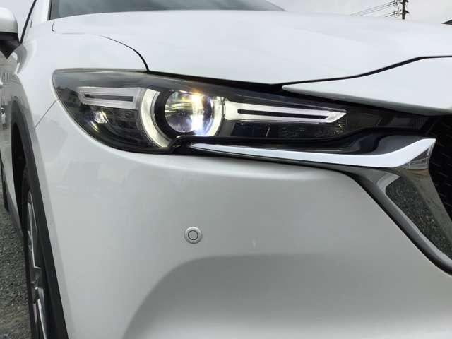 CX-5 2.2 XD エクスクルーシブ モード ディーゼルターボ サンルーフ ナビ CD/DVD CarPlay対応 盗難防止装置 サンルーフ Bluetooth対応 キーレス クリアランスソナー USB サイドカメラ オートLED ETC ヒーター パワーシート(12枚目)