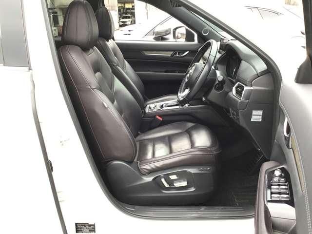 CX-5 2.2 XD エクスクルーシブ モード ディーゼルターボ サンルーフ ナビ CD/DVD CarPlay対応 盗難防止装置 サンルーフ Bluetooth対応 キーレス クリアランスソナー USB サイドカメラ オートLED ETC ヒーター パワーシート(16枚目)