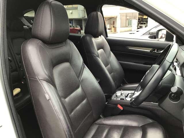 CX-5 2.2 XD エクスクルーシブ モード ディーゼルターボ サンルーフ ナビ CD/DVD CarPlay対応 盗難防止装置 サンルーフ Bluetooth対応 キーレス クリアランスソナー USB サイドカメラ オートLED ETC ヒーター パワーシート(17枚目)
