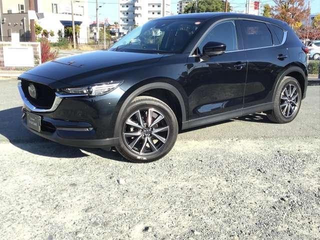 CX-5 2.2 XD Lパッケージ ディーゼルターボ 全方位モニタ ナビ CarPlay対応 パワーバックゲート レーダーC エアコン リアカメラ BT接続 キーフリー 電動パワーシート アイストップ オートLED ターボ TVナビ アドバンスキー(7枚目)