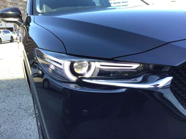 CX-5 2.2 XD Lパッケージ ディーゼルターボ 全方位モニタ ナビ CarPlay対応 パワーバックゲート レーダーC エアコン リアカメラ BT接続 キーフリー 電動パワーシート アイストップ オートLED ターボ TVナビ アドバンスキー(10枚目)