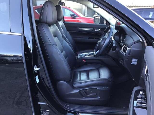 CX-5 2.2 XD Lパッケージ ディーゼルターボ 全方位モニタ ナビ CarPlay対応 パワーバックゲート レーダーC エアコン リアカメラ BT接続 キーフリー 電動パワーシート アイストップ オートLED ターボ TVナビ アドバンスキー(14枚目)