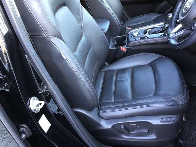 CX-5 2.2 XD Lパッケージ ディーゼルターボ 全方位モニタ ナビ CarPlay対応 パワーバックゲート レーダーC エアコン リアカメラ BT接続 キーフリー 電動パワーシート アイストップ オートLED ターボ TVナビ アドバンスキー(15枚目)