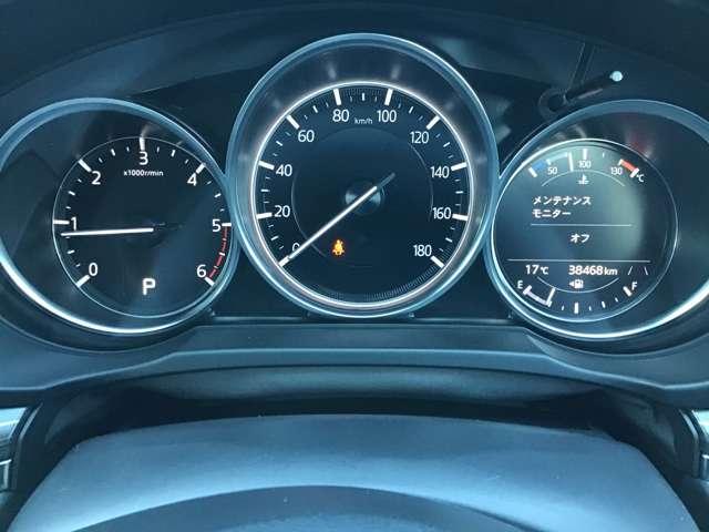 CX-5 2.2 XD Lパッケージ ディーゼルターボ 全方位モニタ ナビ CarPlay対応 パワーバックゲート レーダーC エアコン リアカメラ BT接続 キーフリー 電動パワーシート アイストップ オートLED ターボ TVナビ アドバンスキー(18枚目)