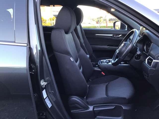 CX-8 2.5 25S スマート エディション 7人乗 リヤモニター ナビ CarPlay対応 Bluetoothオーディオ MRCC キーレスエントリー アドバンストキー フロントカメラ DVD再生 盗難防止 ETC アイドリングストップ TV(13枚目)