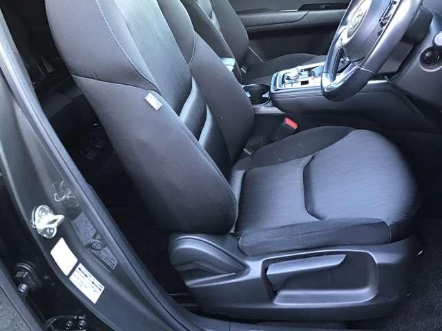 CX-8 2.5 25S スマート エディション 7人乗 リヤモニター ナビ CarPlay対応 Bluetoothオーディオ MRCC キーレスエントリー アドバンストキー フロントカメラ DVD再生 盗難防止 ETC アイドリングストップ TV(15枚目)