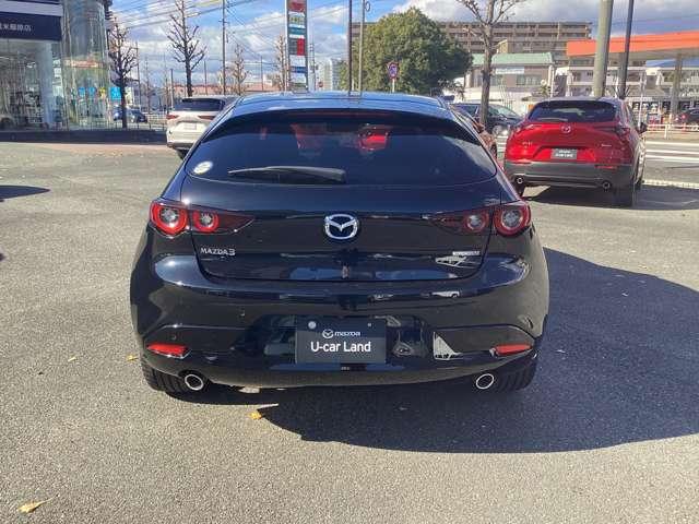 ＭＡＺＤＡ３ファストバック １．８　ＸＤ　ツーリング　ディーゼルターボ　ナビ　ＣａｒＰｌａｙ対応　全方位モニタ　アダプティブクルーズコントロール　電動シート　オートマチックハイビーム　シートヒーター　全周囲カメラ　衝突被害軽減システム　ＬＥＤヘッドランプ　ＥＴＣ（6枚目）