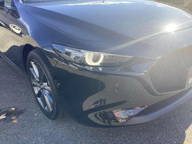 ＭＡＺＤＡ３ファストバック １．８　ＸＤ　ツーリング　ディーゼルターボ　ナビ　ＣａｒＰｌａｙ対応　全方位モニタ　アダプティブクルーズコントロール　電動シート　オートマチックハイビーム　シートヒーター　全周囲カメラ　衝突被害軽減システム　ＬＥＤヘッドランプ　ＥＴＣ（8枚目）