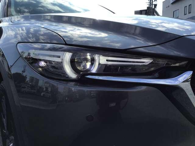 ＣＸ－５ ２．２　ＸＤ　ブラックトーンエディション　ディーゼルターボ　ナビ　ＣａｒＰｌａｙ対応　全方位モニタ　アドバンスドキー　Ｂｌｕｅｔｏｏｔｈ　クリアランスソナー　ＥＴＣ　運転席パワーシート　前席シートヒーター　ターボ　ＤＳＣ　ナビＴＶ　バックカメラ　盗難防止装置（9枚目）