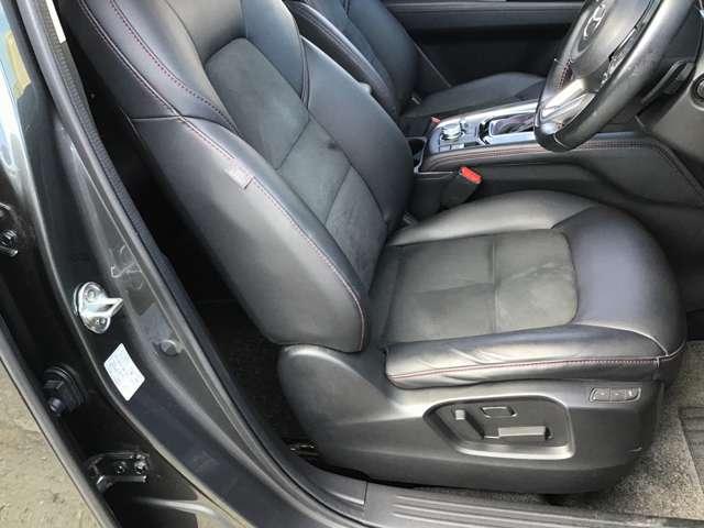 ＣＸ－５ ２．２　ＸＤ　ブラックトーンエディション　ディーゼルターボ　ナビ　ＣａｒＰｌａｙ対応　全方位モニタ　アドバンスドキー　Ｂｌｕｅｔｏｏｔｈ　クリアランスソナー　ＥＴＣ　運転席パワーシート　前席シートヒーター　ターボ　ＤＳＣ　ナビＴＶ　バックカメラ　盗難防止装置（15枚目）