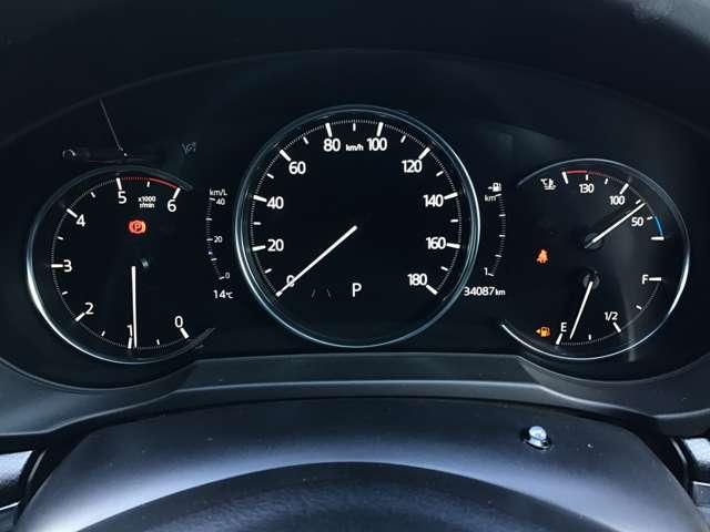 ＣＸ－５ ２．２　ＸＤ　ブラックトーンエディション　ディーゼルターボ　ナビ　ＣａｒＰｌａｙ対応　全方位モニタ　アドバンスドキー　Ｂｌｕｅｔｏｏｔｈ　クリアランスソナー　ＥＴＣ　運転席パワーシート　前席シートヒーター　ターボ　ＤＳＣ　ナビＴＶ　バックカメラ　盗難防止装置（17枚目）