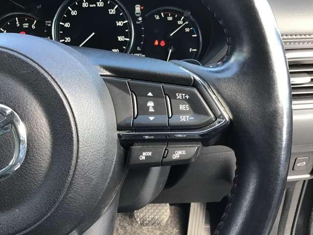 ＣＸ－５ ２．２　ＸＤ　ブラックトーンエディション　ディーゼルターボ　ナビ　ＣａｒＰｌａｙ対応　全方位モニタ　アドバンスドキー　Ｂｌｕｅｔｏｏｔｈ　クリアランスソナー　ＥＴＣ　運転席パワーシート　前席シートヒーター　ターボ　ＤＳＣ　ナビＴＶ　バックカメラ　盗難防止装置（20枚目）