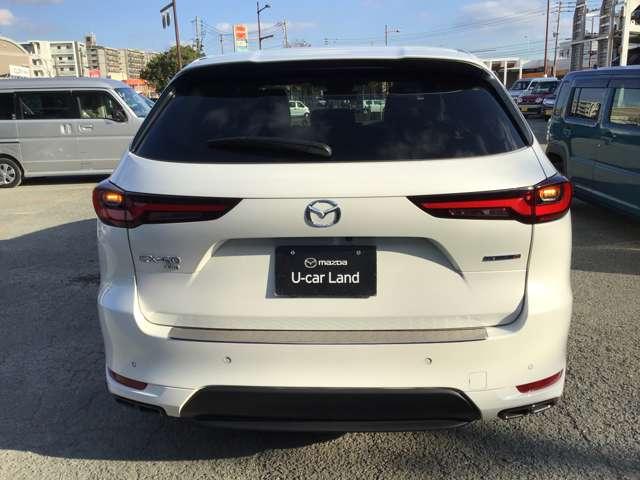 ＣＸ－６０ ３．３　ＸＤハイブリッド　エクスクルーシブ　スポーツ　ディー　ナビ　ＣａｒＰｌａｙ対応　全方位モニタ　ＭＲＣＣ　スマートキー　横滑り防止装置　Ｂｌｕｅｔｏｏｔｈ　メモリーナビ　ＥＴＣ　シートヒーター　ＵＳＢ　オートハイビーム　パワーシート　バックカメラ　４ＷＤ（7枚目）