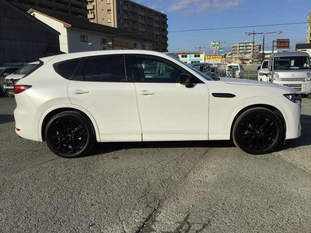 ＣＸ－６０ ３．３　ＸＤハイブリッド　エクスクルーシブ　スポーツ　ディー　ナビ　ＣａｒＰｌａｙ対応　全方位モニタ　ＭＲＣＣ　スマートキー　横滑り防止装置　Ｂｌｕｅｔｏｏｔｈ　メモリーナビ　ＥＴＣ　シートヒーター　ＵＳＢ　オートハイビーム　パワーシート　バックカメラ　４ＷＤ（9枚目）