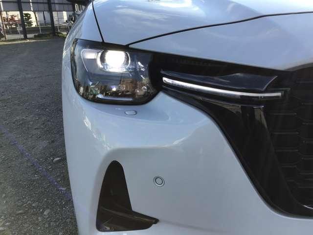 ＣＸ－６０ ３．３　ＸＤハイブリッド　エクスクルーシブ　スポーツ　ディー　ナビ　ＣａｒＰｌａｙ対応　全方位モニタ　ＭＲＣＣ　スマートキー　横滑り防止装置　Ｂｌｕｅｔｏｏｔｈ　メモリーナビ　ＥＴＣ　シートヒーター　ＵＳＢ　オートハイビーム　パワーシート　バックカメラ　４ＷＤ（10枚目）