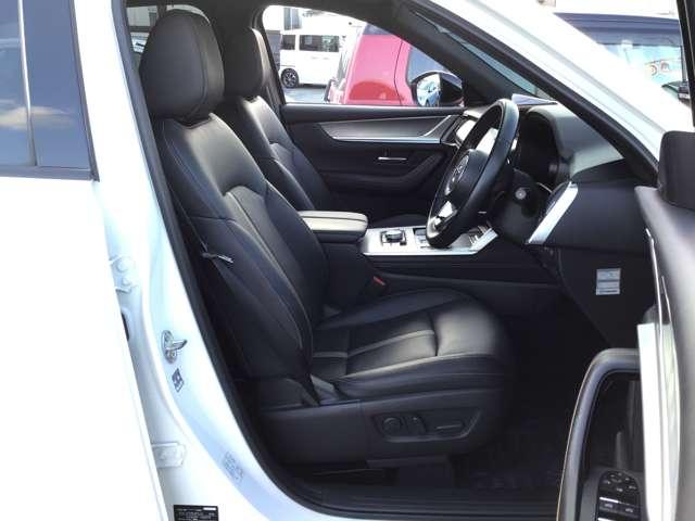 ＣＸ－６０ ３．３　ＸＤハイブリッド　エクスクルーシブ　スポーツ　ディー　ナビ　ＣａｒＰｌａｙ対応　全方位モニタ　ＭＲＣＣ　スマートキー　横滑り防止装置　Ｂｌｕｅｔｏｏｔｈ　メモリーナビ　ＥＴＣ　シートヒーター　ＵＳＢ　オートハイビーム　パワーシート　バックカメラ　４ＷＤ（14枚目）
