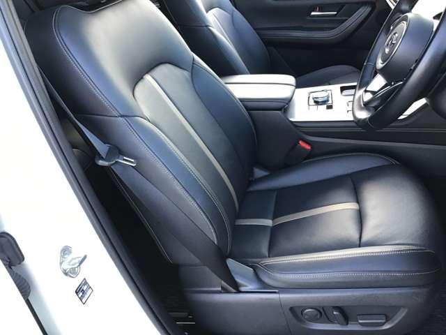 ＣＸ－６０ ３．３　ＸＤハイブリッド　エクスクルーシブ　スポーツ　ディー　ナビ　ＣａｒＰｌａｙ対応　全方位モニタ　ＭＲＣＣ　スマートキー　横滑り防止装置　Ｂｌｕｅｔｏｏｔｈ　メモリーナビ　ＥＴＣ　シートヒーター　ＵＳＢ　オートハイビーム　パワーシート　バックカメラ　４ＷＤ（16枚目）