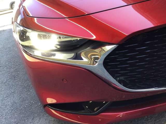 MAZDA3セダン 2.0 20S プロアクティブ ナビ CarPlay ドラレコ 全方位モニタ スマートキー ETC レーダークルーズコントロール バックカメラ キーレス ナビ&TV フルセグ メモリーナビ 全周囲カメラ 衝突被害軽減システム(12枚目)