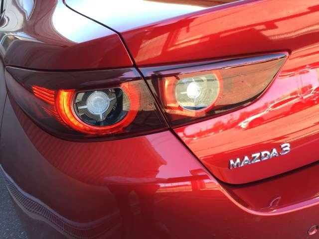 MAZDA3セダン 2.0 20S プロアクティブ ナビ CarPlay ドラレコ 全方位モニタ スマートキー ETC レーダークルーズコントロール バックカメラ キーレス ナビ&TV フルセグ メモリーナビ 全周囲カメラ 衝突被害軽減システム(14枚目)