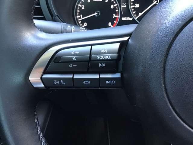 MAZDA3セダン 2.0 20S プロアクティブ ナビ CarPlay ドラレコ 全方位モニタ スマートキー ETC レーダークルーズコントロール バックカメラ キーレス ナビ&TV フルセグ メモリーナビ 全周囲カメラ 衝突被害軽減システム(19枚目)