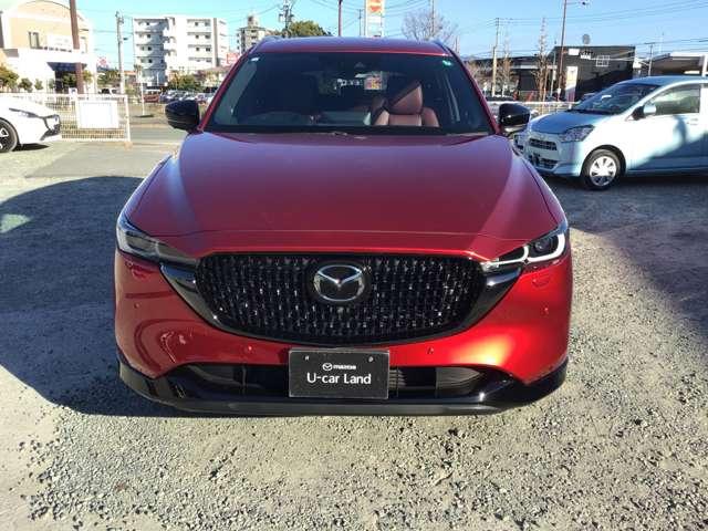 ＣＸ－８ ２．２　ＸＤ　スポーツ　アピアランス　ディーゼルターボ　ナビ／ＣａｒＰｌａｙ／全方位モニタ／衝突軽減ブレー　キーレス　全周囲モニター　オートマチックハイビーム　ＥＴＣ　シートヒーター　アルミホイール　３列シート　バックカメラ　エアコン　スマートキー　ターボ（6枚目）