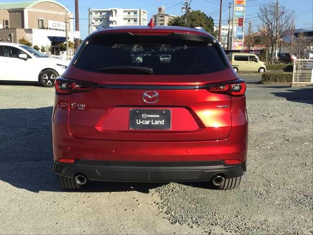 ＣＸ－８ ２．２　ＸＤ　スポーツ　アピアランス　ディーゼルターボ　ナビ／ＣａｒＰｌａｙ／全方位モニタ／衝突軽減ブレー　キーレス　全周囲モニター　オートマチックハイビーム　ＥＴＣ　シートヒーター　アルミホイール　３列シート　バックカメラ　エアコン　スマートキー　ターボ（7枚目）