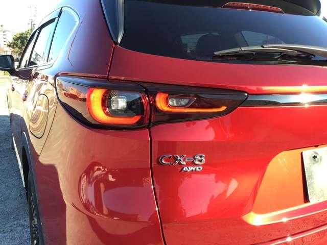 ＣＸ－８ ２．２　ＸＤ　スポーツ　アピアランス　ディーゼルターボ　ナビ／ＣａｒＰｌａｙ／全方位モニタ／衝突軽減ブレー　キーレス　全周囲モニター　オートマチックハイビーム　ＥＴＣ　シートヒーター　アルミホイール　３列シート　バックカメラ　エアコン　スマートキー　ターボ（11枚目）