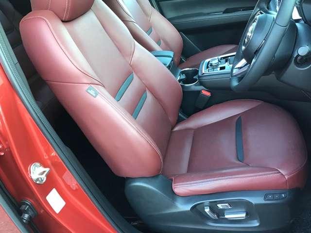 ＣＸ－８ ２．２　ＸＤ　スポーツ　アピアランス　ディーゼルターボ　ナビ／ＣａｒＰｌａｙ／全方位モニタ／衝突軽減ブレー　キーレス　全周囲モニター　オートマチックハイビーム　ＥＴＣ　シートヒーター　アルミホイール　３列シート　バックカメラ　エアコン　スマートキー　ターボ（15枚目）