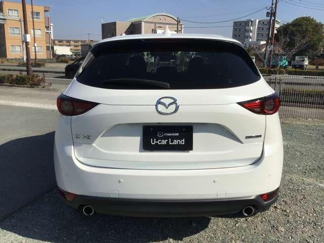 ＣＸ－５ ２．２　ＸＤ　ブラックトーンエディション　ディーゼルターボ　ナビ／ＣａｒＰｌａｙ／全方位モニタ／衝突軽減ブレー　ＵＳＢポート　追従式クルコン　バックモニター　Ｐシート　ターボ車　Ｂｌｕｅｔｏｏｔｈ　キーレス　ＥＴＣ装備　スマートキー　コーナーセンサー　ナビＴＶ（7枚目）