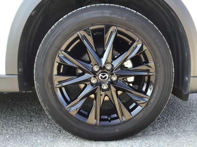 ＣＸ－５ ２．２　ＸＤ　ブラックトーンエディション　ディーゼルターボ　ナビ／ＣａｒＰｌａｙ／全方位モニタ／衝突軽減ブレー　ＵＳＢポート　追従式クルコン　バックモニター　Ｐシート　ターボ車　Ｂｌｕｅｔｏｏｔｈ　キーレス　ＥＴＣ装備　スマートキー　コーナーセンサー　ナビＴＶ（13枚目）