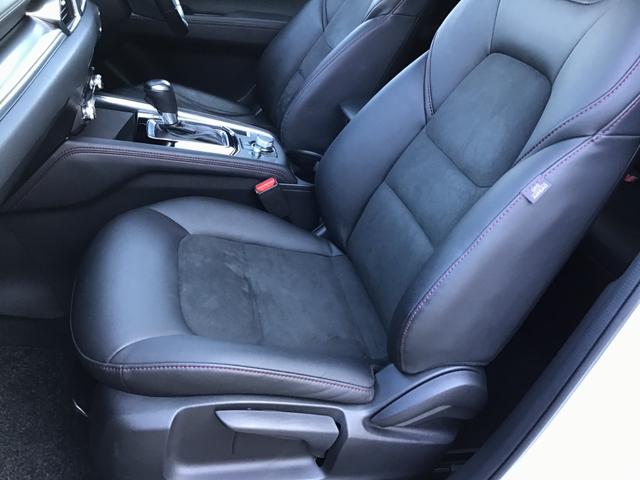 ＣＸ－５ ２．２　ＸＤ　ブラックトーンエディション　ディーゼルターボ　ナビ／ＣａｒＰｌａｙ／全方位モニタ／衝突軽減ブレー　ＵＳＢポート　追従式クルコン　バックモニター　Ｐシート　ターボ車　Ｂｌｕｅｔｏｏｔｈ　キーレス　ＥＴＣ装備　スマートキー　コーナーセンサー　ナビＴＶ（23枚目）