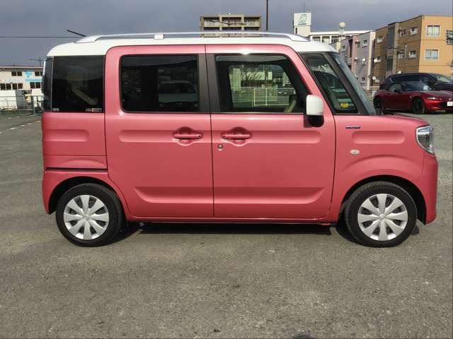 フレアワゴン ６６０　ハイブリッド　ＸＳ　両側電スラ／ナビ／ＥＴＣ／衝突軽減ブレーキ　Ｗ電動ドア　サイドエアバック　パワステ　ＡＡＣ　Ｓエネチャージ　スマートブレーキサポート　助手席エアバッグ　運転席エアバッグ　Ｐセンサー　パワーウィンドウ（9枚目）