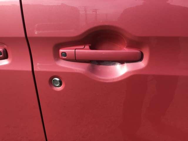 フレアワゴン ６６０　ハイブリッド　ＸＳ　両側電スラ／ナビ／ＥＴＣ／衝突軽減ブレーキ　Ｗ電動ドア　サイドエアバック　パワステ　ＡＡＣ　Ｓエネチャージ　スマートブレーキサポート　助手席エアバッグ　運転席エアバッグ　Ｐセンサー　パワーウィンドウ（11枚目）