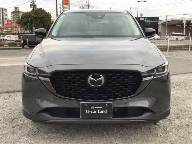 ＣＸ－５ ２．０　２０Ｓ　ブラックトーンエディション　ナビ／ＣａｒＰｌａｙ／全方位モニタ／衝突軽減ブレー　誤発進抑制　ＥＴＣ付き　イモビライザー　前後障害物センサー　ＡＡＣ　Ｓヒーター　メモリーナビ　ｂｌｕｅｔｏｏｔｈ　地デジ　アイドリングストップ（6枚目）